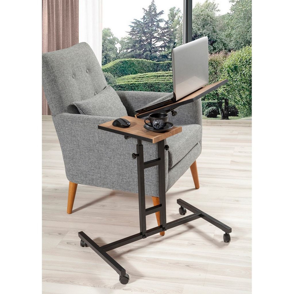 Laptop állvány, fenyőfa
fekete - - Butopêa